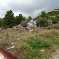 ΠΩΛΗΣΗ ΑΓΡΟΤΕΜΑΧΙΟ 1000ΤΜ 70000Ε ΠΑΡΝΗΘΑ